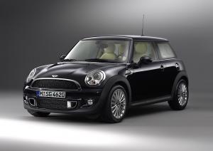 Mini Cooper Inspired by Goodwood 2011 года